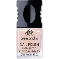 Alessandro Color code 4 Nail Polish 8 nude elegance 10 ml