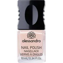 Alessandro Color code 4 Nail Polish 8 nude elegance 10 ml