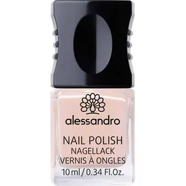 Alessandro Color code 4 Nail Polish 8 nude elegance 10 ml
