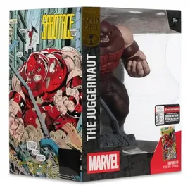 McFarlane Toys Marvel Collection PVC Statue 1/10 The Juggernaut 17 cm Gold/Mehrfarbig