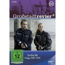 Großstadtrevier - Box 20 (Folge 295-309) (DVD) (Release 16.06.2011)