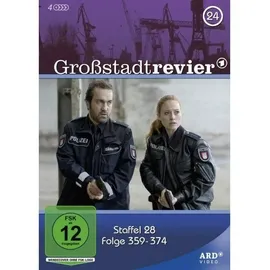 Großstadtrevier - Box 20 (Folge 295-309) (DVD) (Release 16.06.2011)