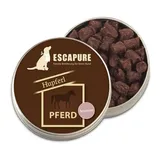 Escapure - Pferde Hupferl in der Dose 🐶 50 g