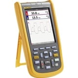 Fluke 123B/EU/S Hand-Oszilloskop 20MHz 2-Kanal 4 GSa/s Multimeter-Funktionen 1 St.