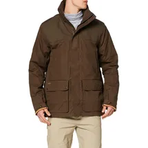 Fjällräven Sörmland Padded Jacket M Herren - Winterjacke - braun|oliv-dunkelgrün