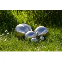 Köhko Dekokugel 3-58 cm (Größe 10 cm) matt aus