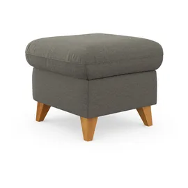 Home Affaire Polsterhocker Trelleborg 58 x 48 x 58 cm Braun