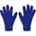 Under Armour Halftime Wool Gloves Blau S/M