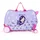 Milk Moo Soft Cuddles Milk&Moo Kinderkoffer Meerjungfrau, 21 L, Rosa/Lila - Lila/Rosa