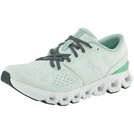 On Cloud X 4 Damen Aloe / Honeydew 37,5