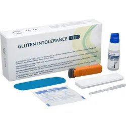 Gluten Test - Zöliakie Glutenunverträglichkeit Selbsttest The Tester 1 St