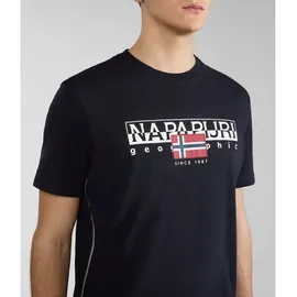Napapijri S-aylmer schwarz L