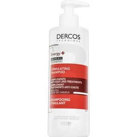 Vichy Dercos Shampoo Bekämpft Haarausfall 400ml One Size