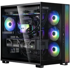 Alternate Gaming-PC AMD Ryzen 7 9800X3D 64 GB RAM  SSD Windows 11 Home