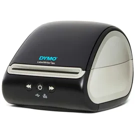 Dymo LabelWriter 5XL Schwarz/Grau