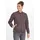 Weather Report Outdoorjacke Piper mit elastischen Bündchen braun 46