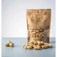 Royalnuts Genuss GmbH Nüsse 1000g Erdnüsse mit Schale, Royalnuts