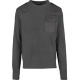 Brandit Textil Bw Pullover Anthracite XL
