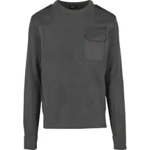 Brandit Textil Bw Pullover Anthracite XL