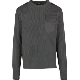 Brandit Textil Bw Pullover Anthracite XL
