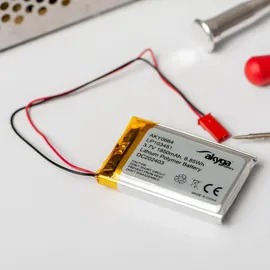 Akyga Akku 3,7V 250mAh LP601730