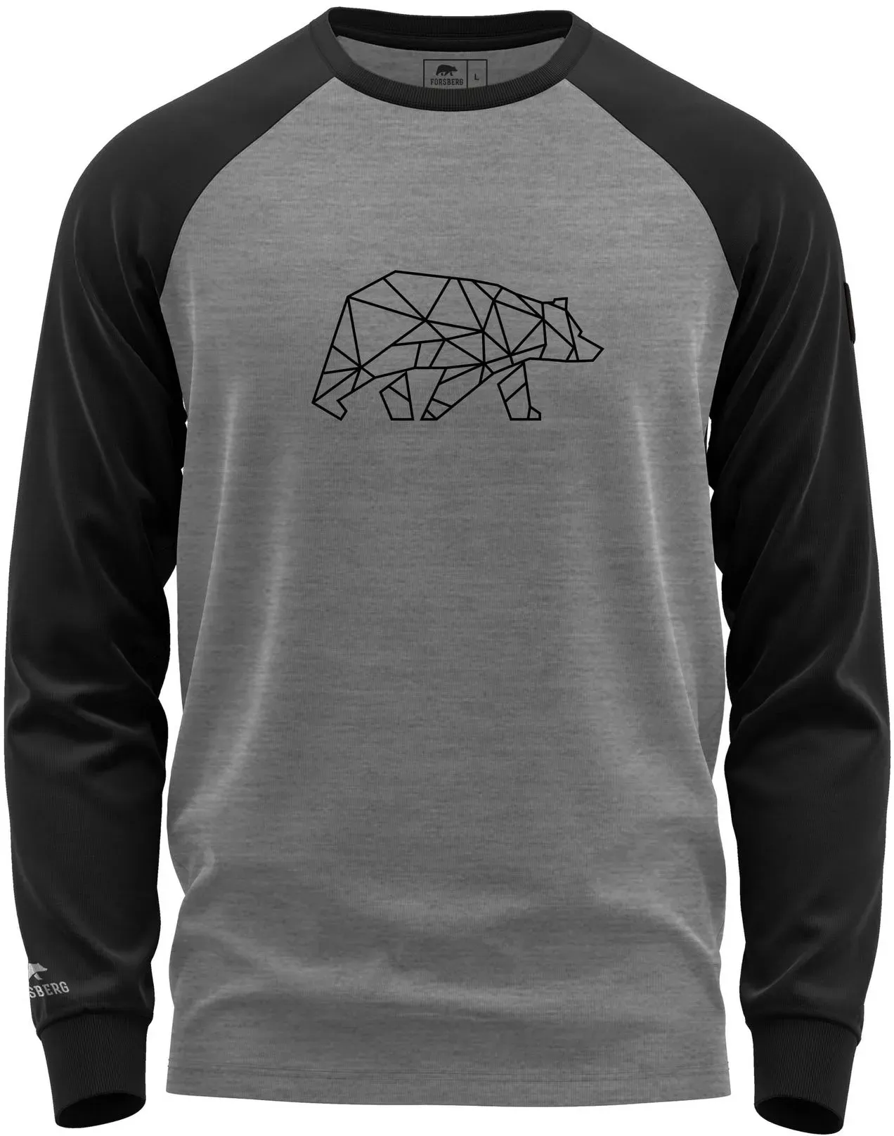 FORSBERG Raglar Longsleeve Shirt