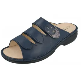 Finn Comfort Kos navy/platin 38