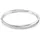 Swarovski Hyperbola Armreif, Weiss, 5565210, Größe M