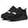 Puma Softride Wired 2 JR Kinder Schwarz / Weiß 39