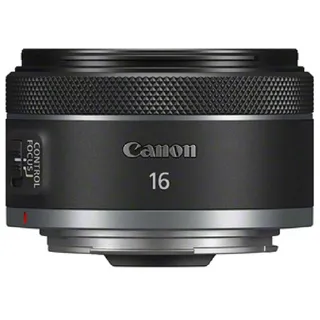 Canon RF 16 mm F2,8 STM