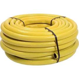 Bradas Gartenschlauch 3/4" 50 m gelb