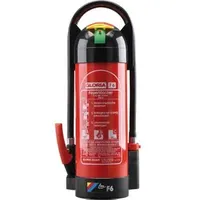 Gloria Feuerlöscher F 6 GX Design Line, 6 kg, Pulver, 55A, 233B, C, Schlagknopf, frostsicher
