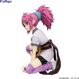 FuRyu Hunter x Hunter Noodle Stopper PVC Statue Machi 10 cm