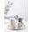 574732A72128C Pronto Colore Espresso-Obertasse hoch 0 10 l pure black