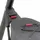 KLICKfix Contour Satteltasche 4 l grau