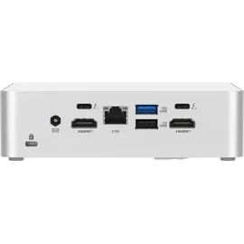 Asus NUC 15 Pro+ RNUC15CRSU900002 Core U9 285H 0GB/0GB Barebone Kit Stylish mit EU-Netzkabel