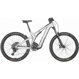 Scott Strike eRIDE 920 Evo 625 Wh E-Bike Fully 29" Raw Alloy S