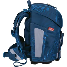 Scout Micro 4-tlg. Rocket Rider blau