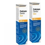 diverse Firmen Calcium-Sandoz Sun Doppelpack