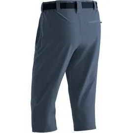 Maier Sports Jennisei Caprihose Regular Blau 52