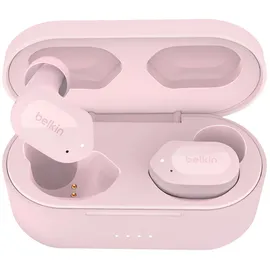 Belkin Soundform Play Kabellose Kopfhörer Pink One Size