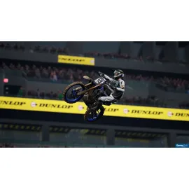 Monster Energy Supercross The Official Videogame 5 (PS4)