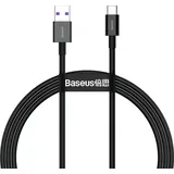 Baseus Superior Series Cable USB to USB-C 66W 1m (black)