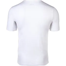 Boss T-Shirt Rundhals BOSS ONE weiß L