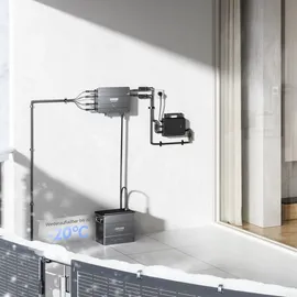 Zendure AIO Pro 1200 All-in-One Solarpeicher 0,96 kWh