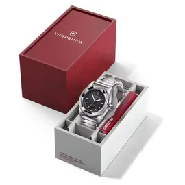 Victorinox Concept One Solar Edelstahl 39,0 mm 242055