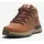 Timberland Sprint Trekker Mid Herren Medium Orange/Full Grain 44