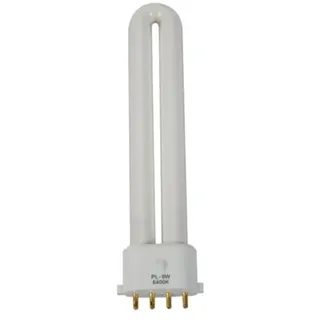 VELLEMAN LAMP09PL/2 Ersatzlampe PL, 9W, 2G7 für VTLAMP3WN