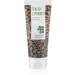 Australian Bodycare Tea Tree Oil nährende Creme für trockene bis fettige Haut 100 ml