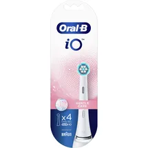 Oral-B iO Gentle Care Aufsteckbürste weiß 4 St.